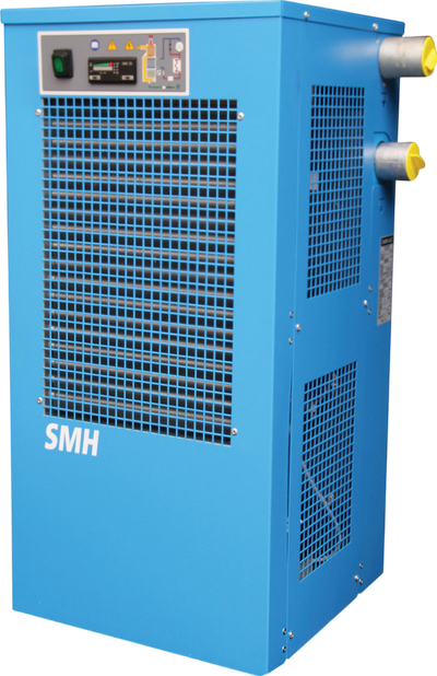 Schulz SMH-150 Refrigerated Air Dryer High Temperature Non-Cycling 150 CFM 115V Single Phase New