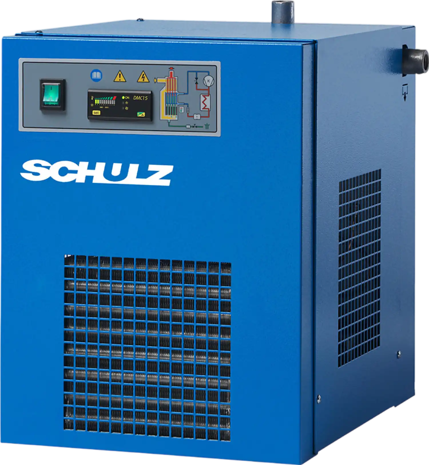 Schulz ADS-175 Refrigerated Air Dryer Non-Cycling 175 CFM 115V Single Phase New