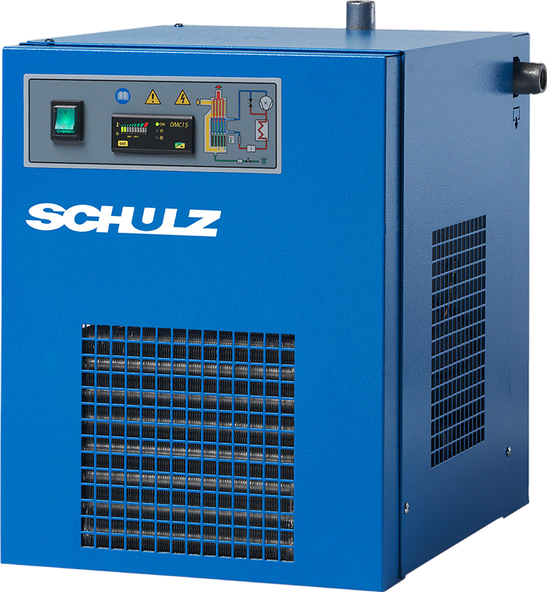 Schulz ADS-375 Refrigerated Air Dryer Non-Cycling 375 CFM 230V Single Phase New
