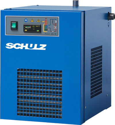 Schulz ADS-375 Refrigerated Air Dryer Non-Cycling 375 CFM 230V Single Phase New