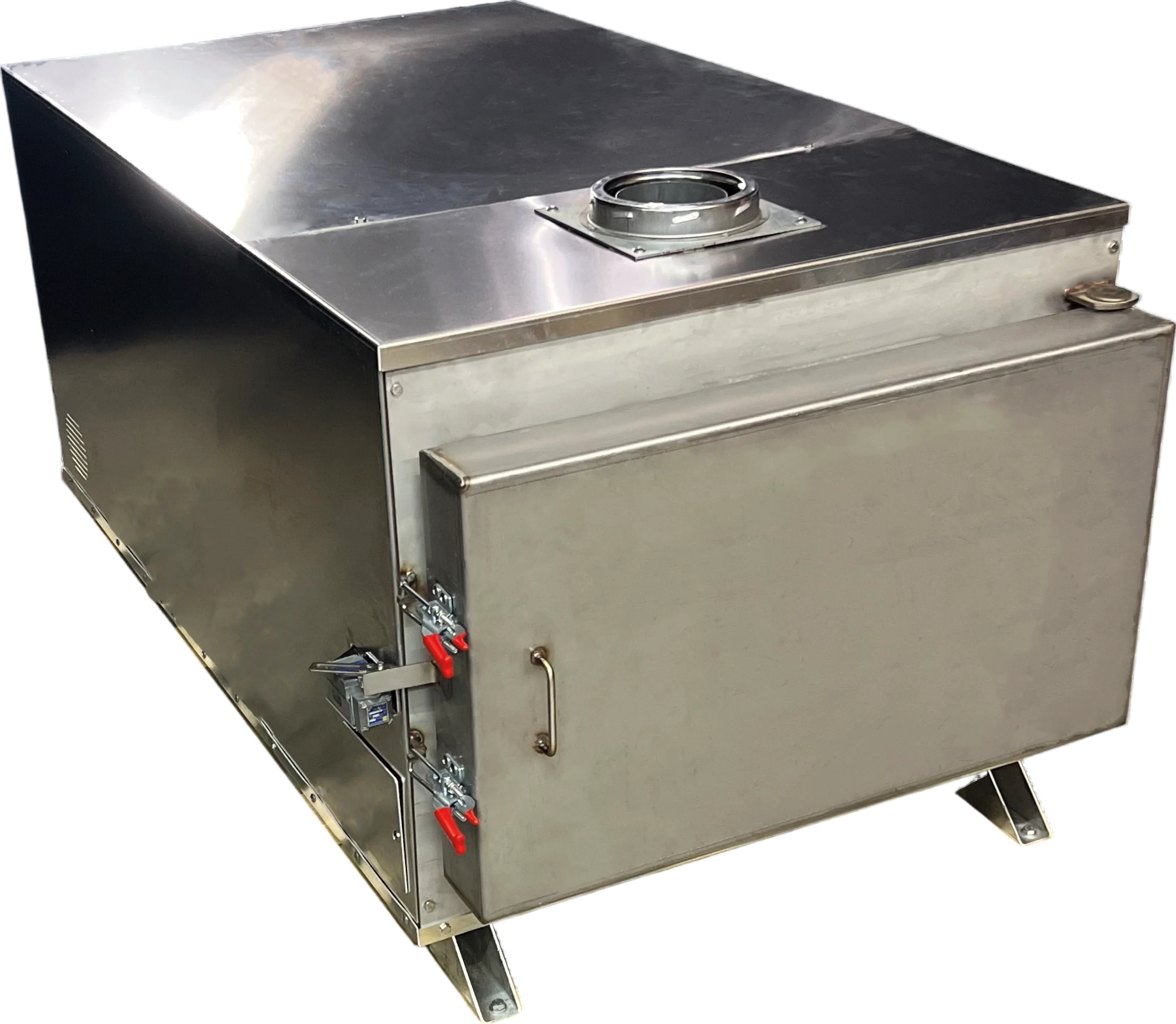 EcoJohn WC48 SepticJohn 150 Gal./Day Wastewater Incinerator Septic Alternative New