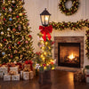 Set of 1 4 FT Lighted Outdoor Christmas Lamp Post Decoration - Gallery View 1 of 10