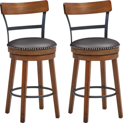 Costway Bar Stool 25.5