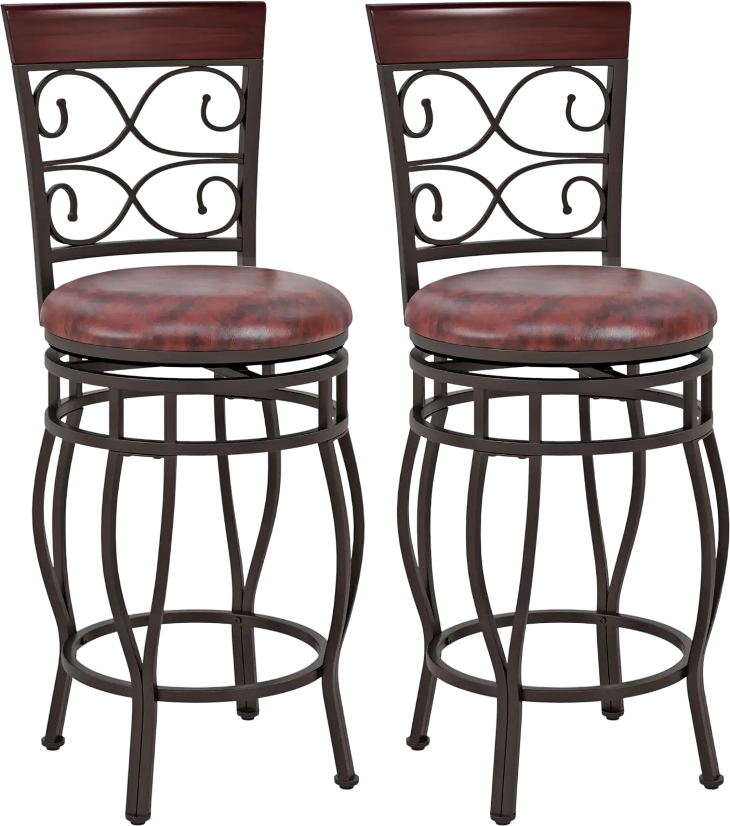 Costway Set of 2 26