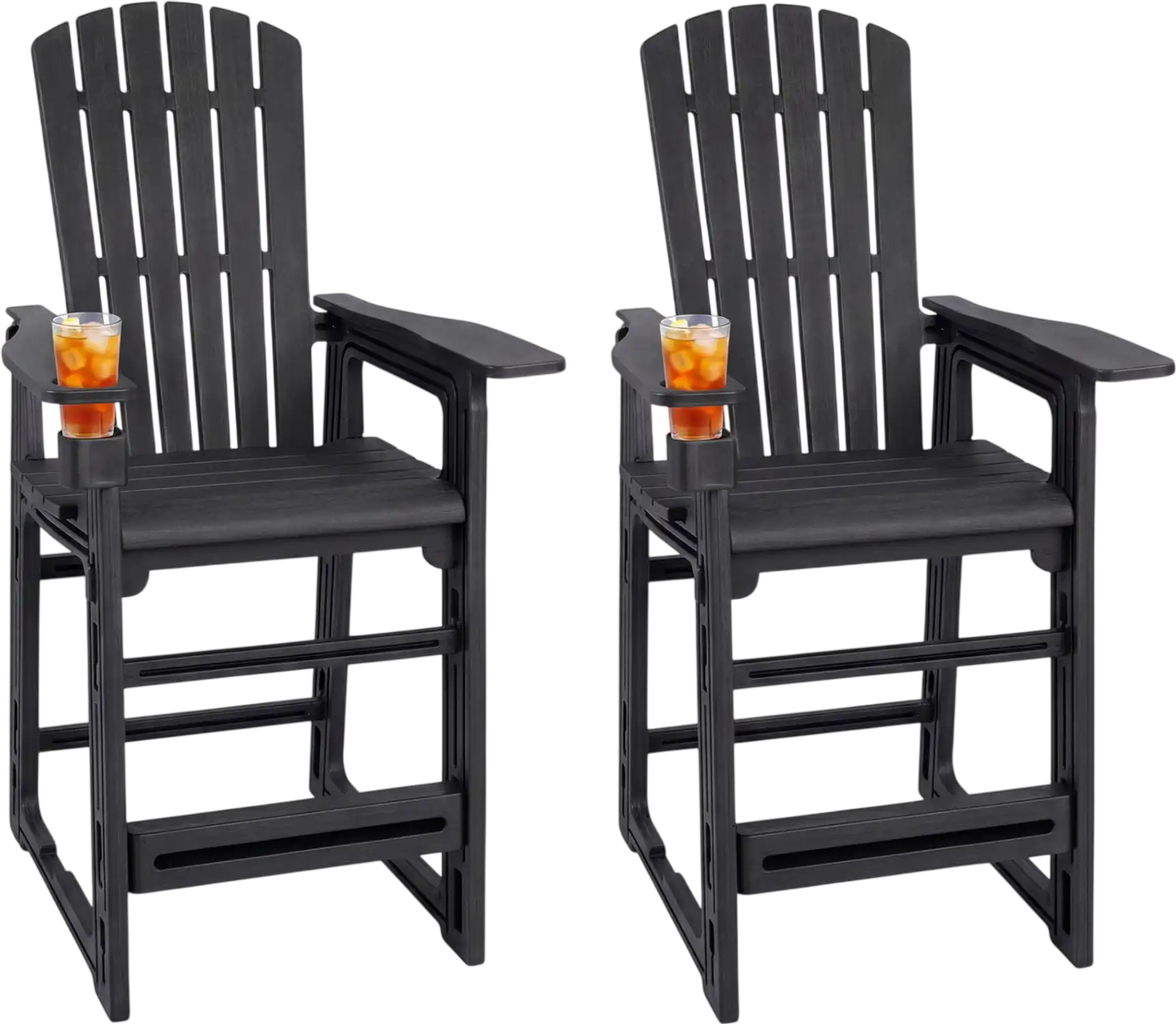 Costway Set of 2 Outdoor 29