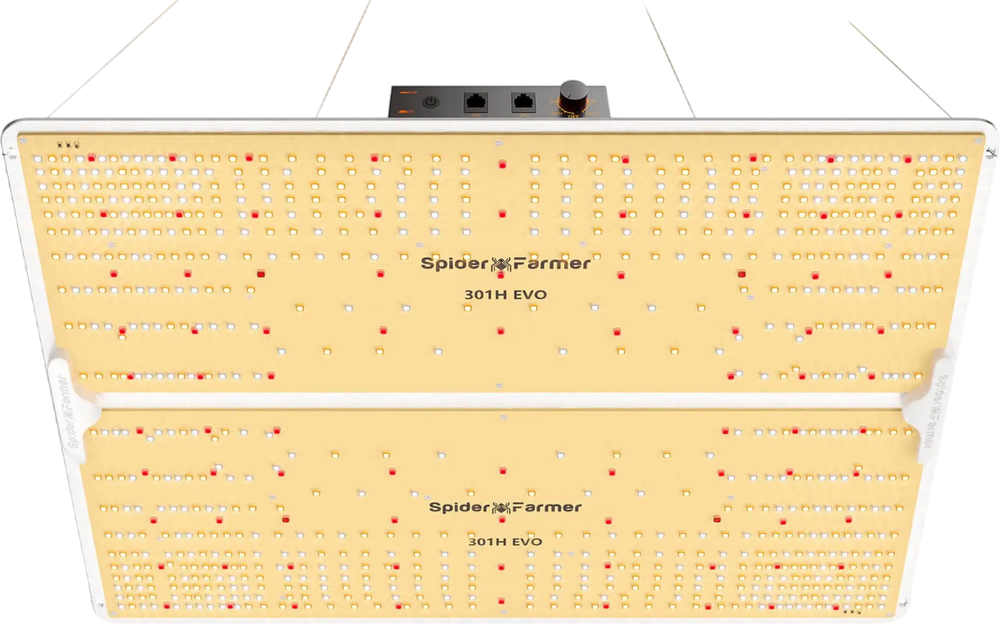 spider farmer sf 4000 distance from plants Spider Farmer SF4000 Full Spectrum 3000K 5000K 660nm 760nm IR Grow Lig – FactoryPure