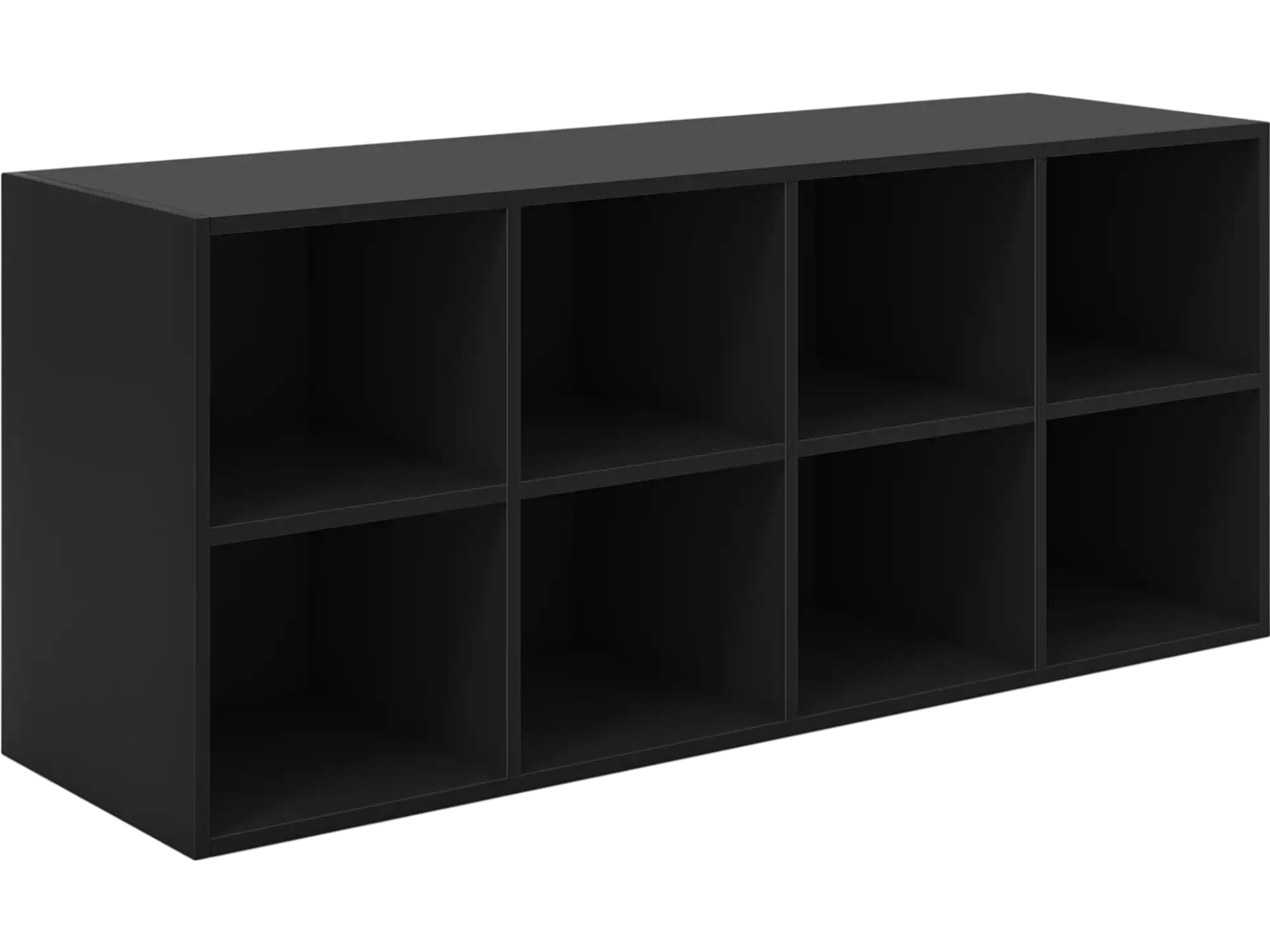 Costway 8-Cubby Shoe Organizer Storage Bench 69714285 New
