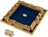 24 Inch Extra-Large Shut The Box Game for 2-4 Players