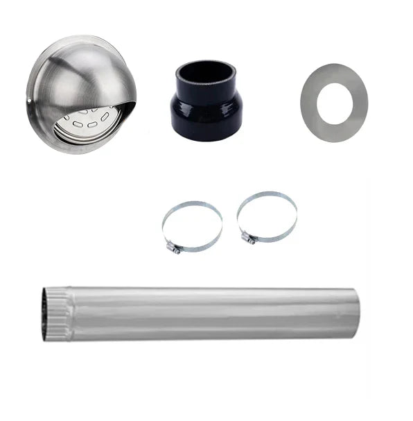 EcoJohn TinyJohn Vent Kit New