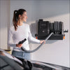 Giraffe Tools Side Cover Plate for Wall‑Mounted Vacuum Cleaner New