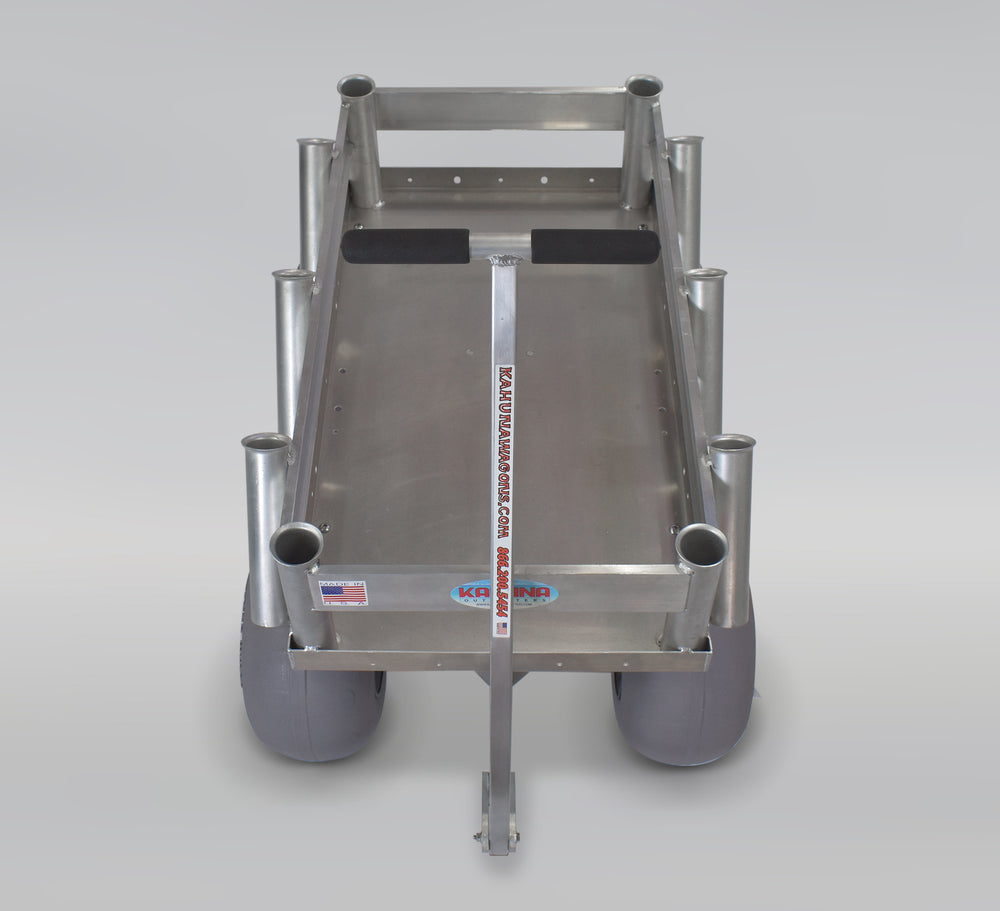 Kahuna Outfitters Sidekick Beach & Fishing Wagon Kahuna Outfitters Sidekick Beach & Fishing Wagon