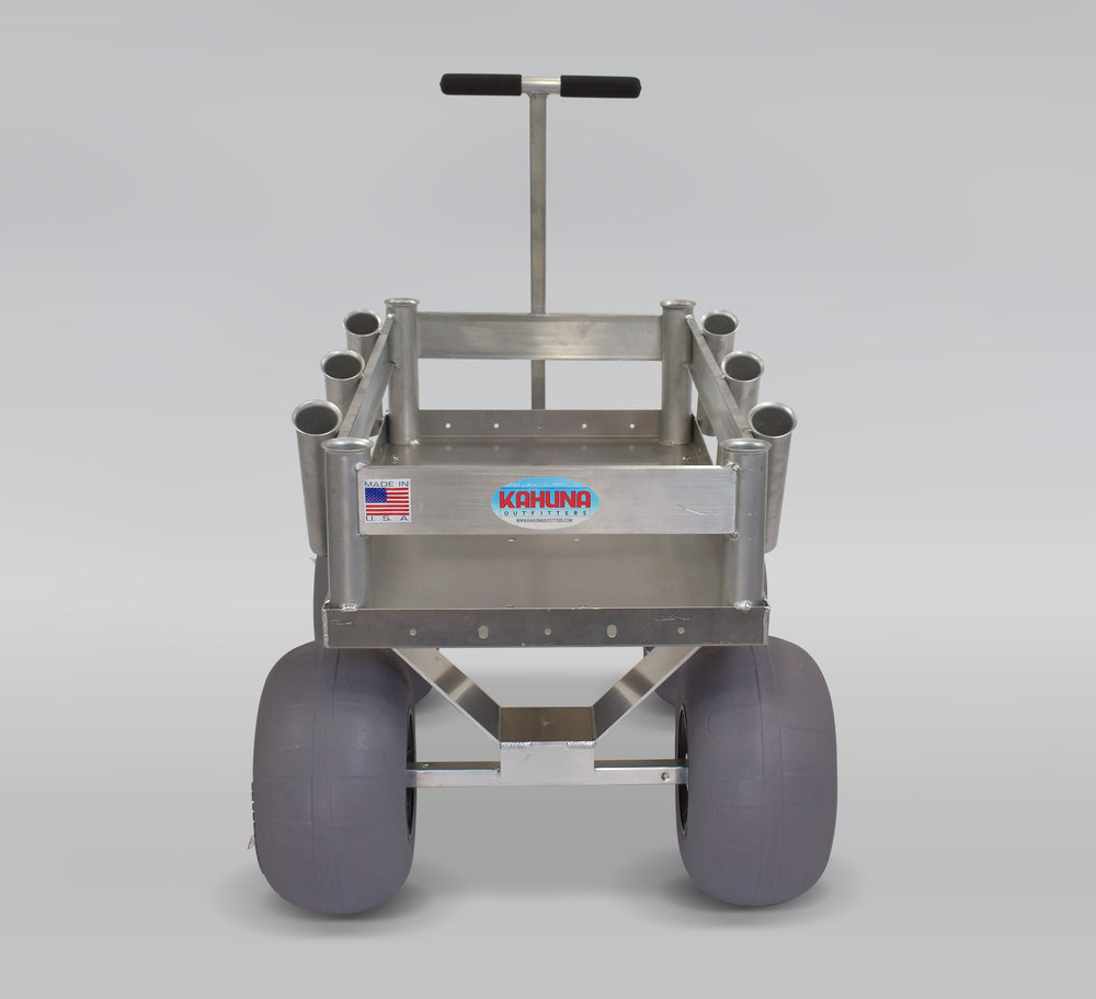 Kahuna Outfitters Sidekick Beach & Fishing Wagon Kahuna Outfitters Sidekick Beach & Fishing Wagon