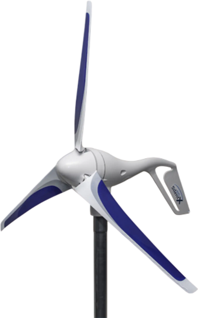 Ryse Energy Air Silent-X Wind Turbine Generator for Marine Applications New