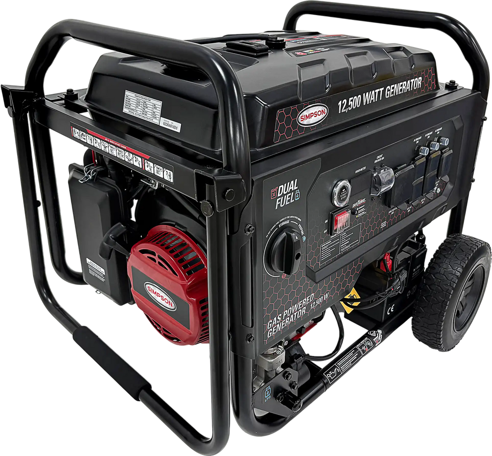 Simpson Generator SF1012