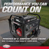 Simpson Generator SF1012
