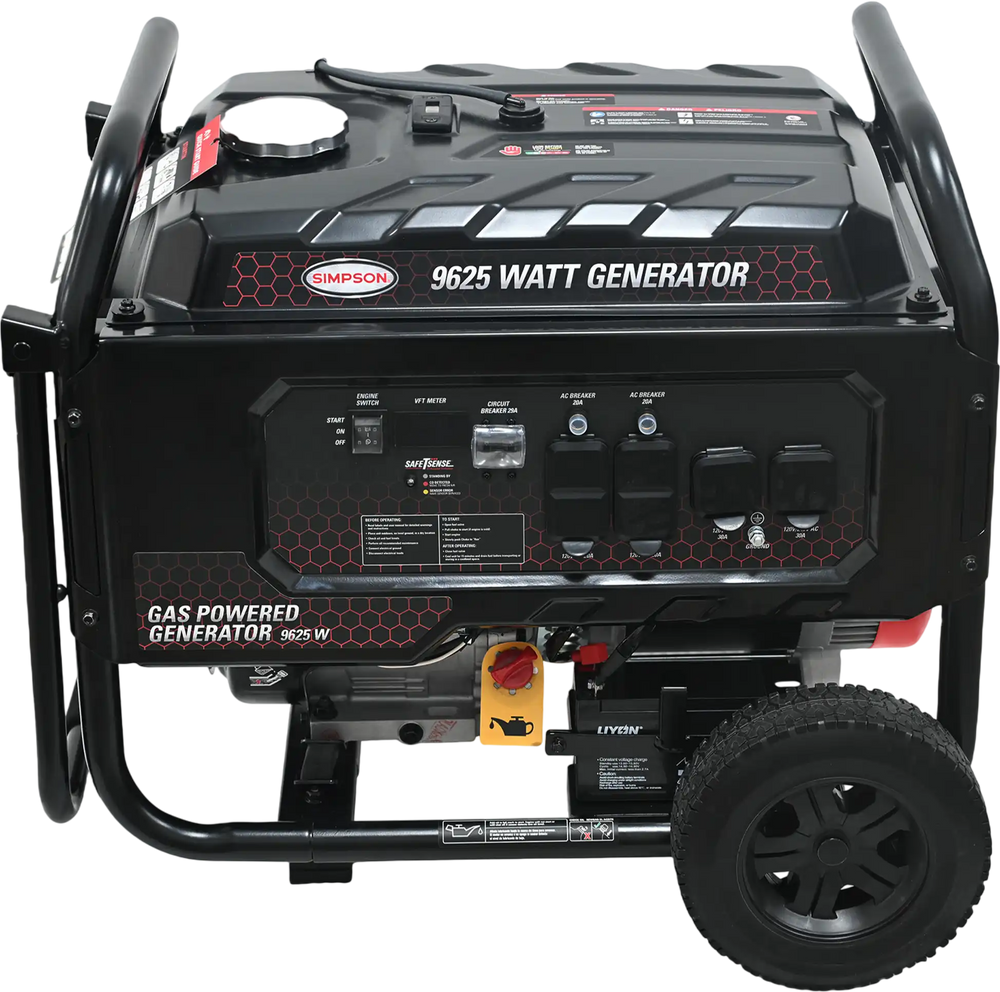 Simpson Generator SF7796