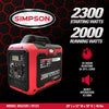 Inverter Generator SIG2320