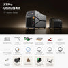 Xlaserlab X1 Pro Laser Welder Cutter Cleaner 700W Ultimate Kit New