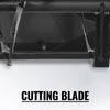 48" 3 Point PTO Snow Blower 24" Impeller Diameter 360° Snow Chute (PTO Shaft Included with Slip Clutch),  20-45 HP,  TSB48