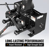48" 3 Point PTO Snow Blower 24" Impeller Diameter 360° Snow Chute (PTO Shaft Included with Slip Clutch),  20-45 HP,  TSB48