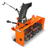 60" 3 Point PTO Snow Blower 24" Impeller Diameter 360° Snow Chute (PTO Shaft Included with Slip Clutch),  25-65 HP,  TSB60T