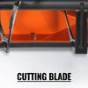 72" 3 Point PTO Snow Blower 24" Impeller Diameter 360° Snow Chute (PTO Shaft Included with Slip Clutch),  30-75 HP,  TSB72T