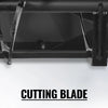 84" 3 Point PTO Snow Blower 24" Impeller Diameter 360° Snow Chute (PTO Shaft Included with Slip Clutch),  35-95 HP,  TSB84