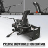 84" 3 Point PTO Snow Blower 24" Impeller Diameter 360° Snow Chute (PTO Shaft Included with Slip Clutch),  35-95 HP,  TSB84