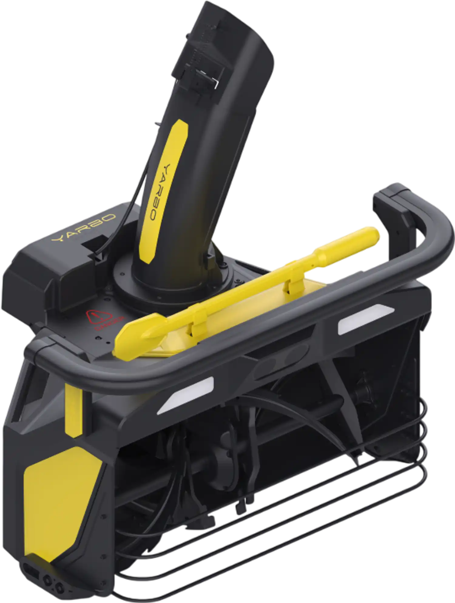 Yarbo Snow Blower Module Autonomous 24