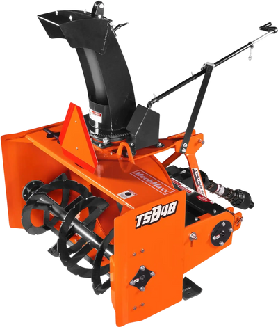 MechMaxx TSB48T Snow Blower 48