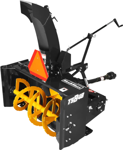 MechMaxx TSB48 Snow Blower 48