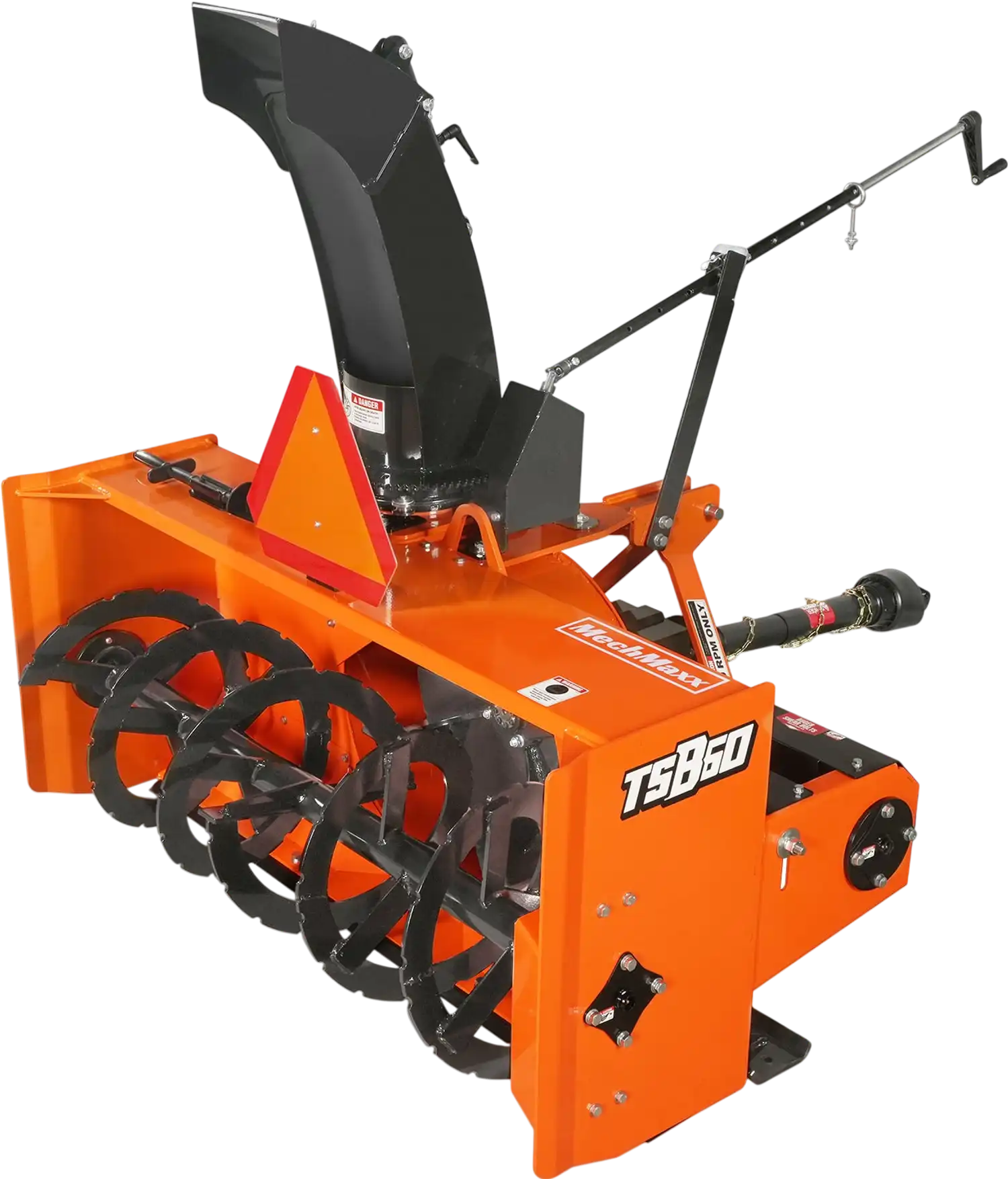 MechMaxx TSB60T Snow Blower 60