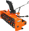 84" 3 Point PTO Snow Blower 24" Impeller Diameter 360° Snow Chute (PTO Shaft Included with Slip Clutch),  35-95 HP,  TSB84T