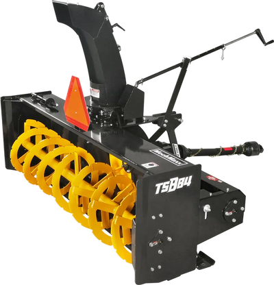 MechMaxx TSB84 Snow Blower 84
