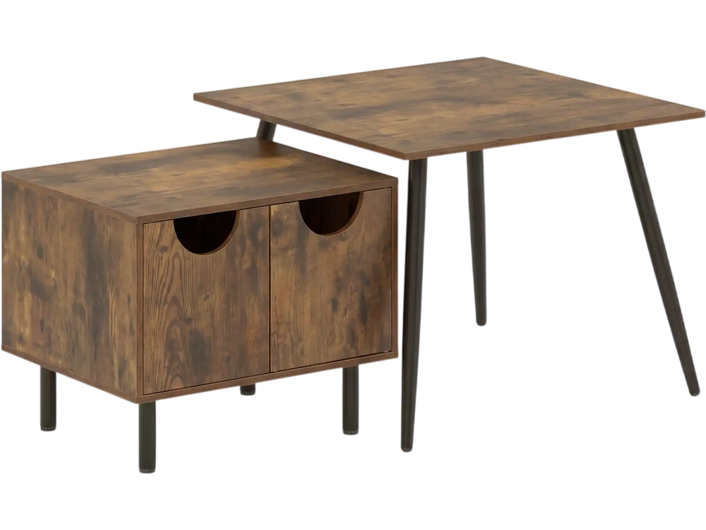 Rustic Brown