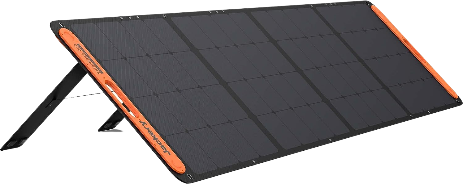 Jackery SolarSaga 200W Portable Solar Panel New