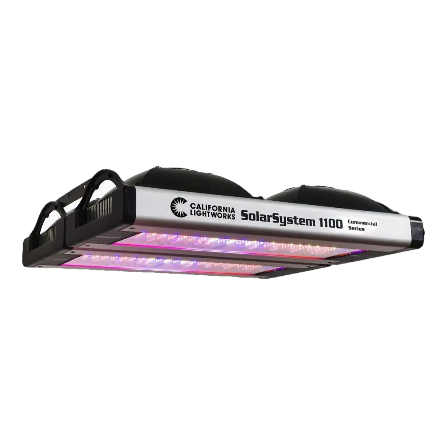 California Lightworks Solar System SS1100 1100 With Full Spectrum LED Grow Light New