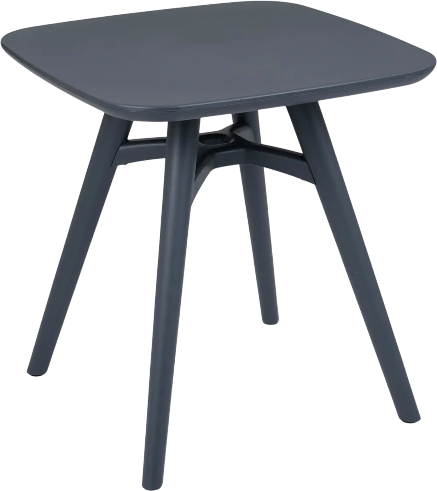 Costway Square Outdoor Patio Bistro Dining Table for 4 85861491 New