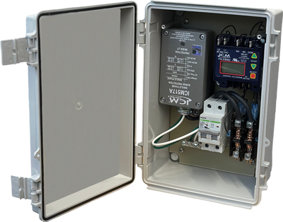ICM Controls Sentry 3N1 Disconnect with Internal Voltage Monitoring and Surge Protection New