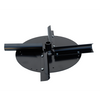Befco 209-121 Hop Broadcast Spreader 549 Lb. Capacity for Tractors 20-50 HP 540 RPM Cat. 1 New
