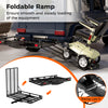 Strong Electric Wheelchair Hitch Carrier Mobility Ramp - Gallery View 8 of 9