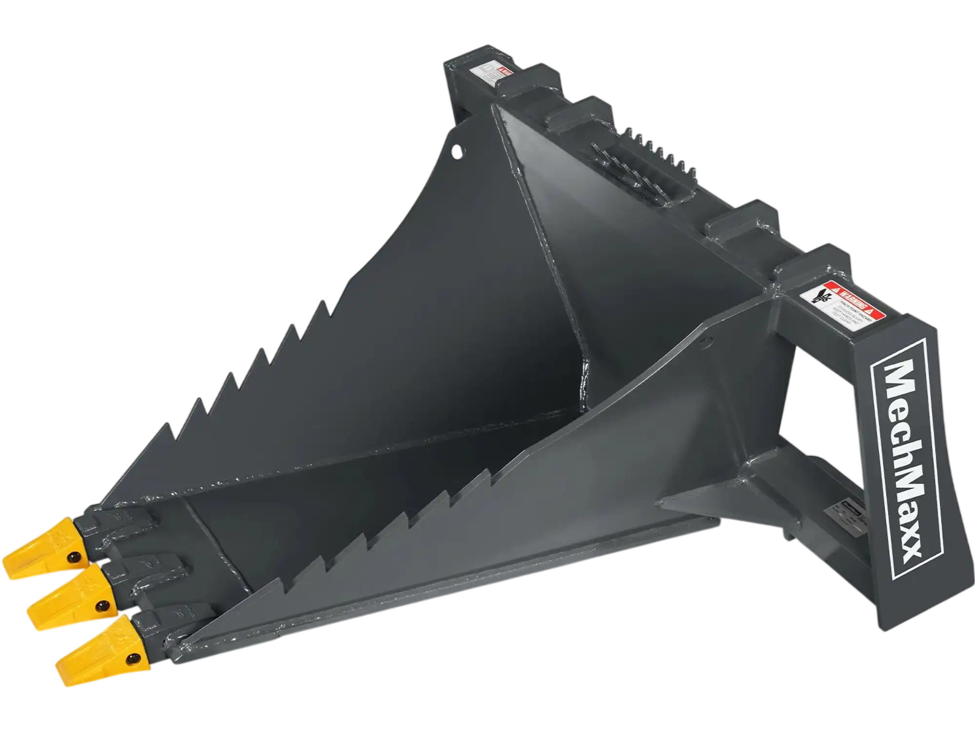 MechMaxx SBE53 Skid Steer Attachment 48