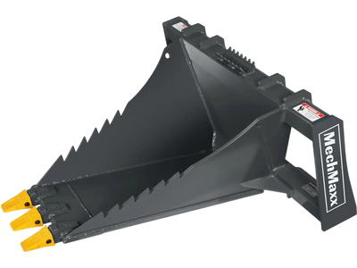 MechMaxx SBE53 Skid Steer Attachment 48