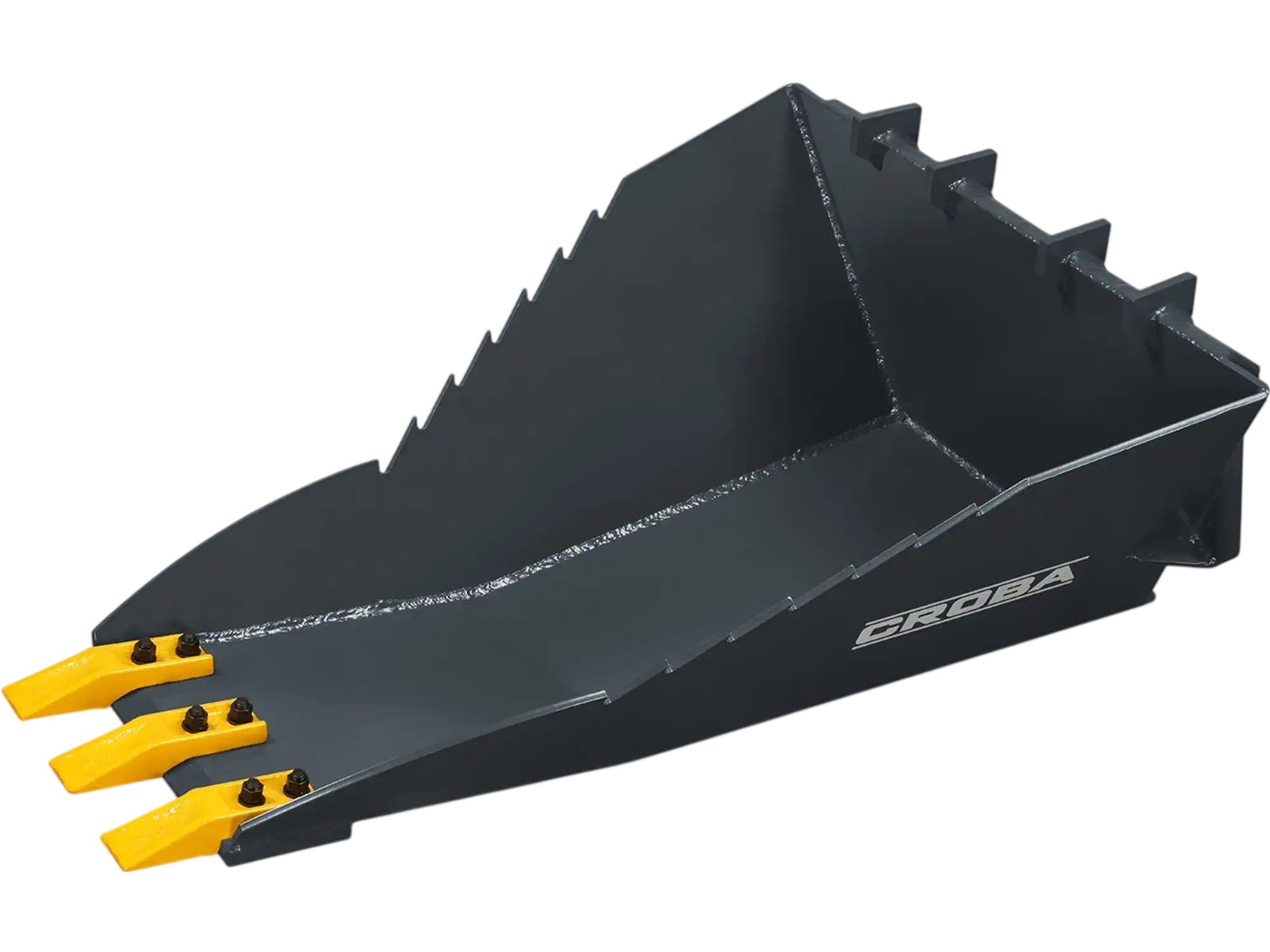 MechMaxx 150513 Skid Steer Stump Bucket 16