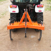 Heavy Duty 3 Shank Subsoiler Plow Ground Ripper 3 Point Hitch Cat1&2,  SS3S