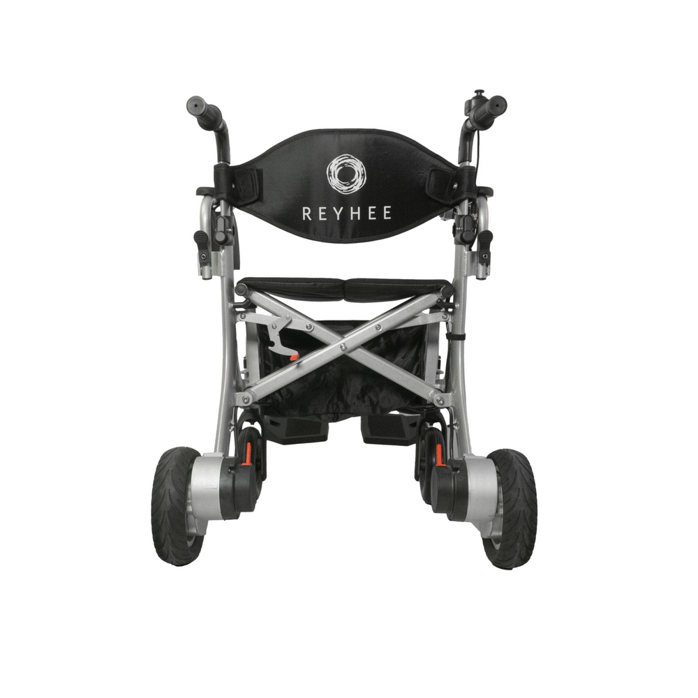 Reyhee Superlite Foldable 3-In-1 Electric Wheelchair 24V 200W 3.75 MPH New