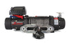 Warrior Winches T1000 Electric Winch 14,500 Lb Severe Duty 12-Volt Synthetic Rope New