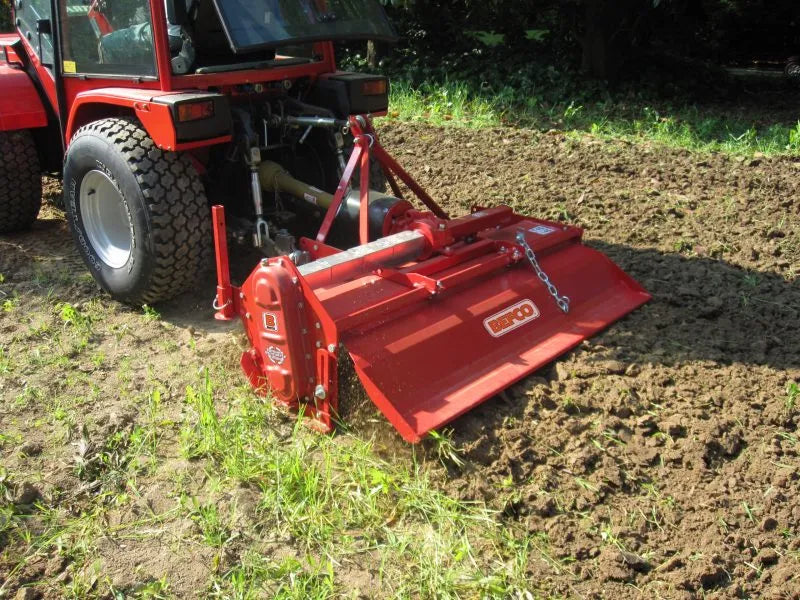 Befco T40-142 Till-Rite Rotary Tiller 42" with Side-Shift for Tractors 20-40 HP 540 RPM Cat. 1 New