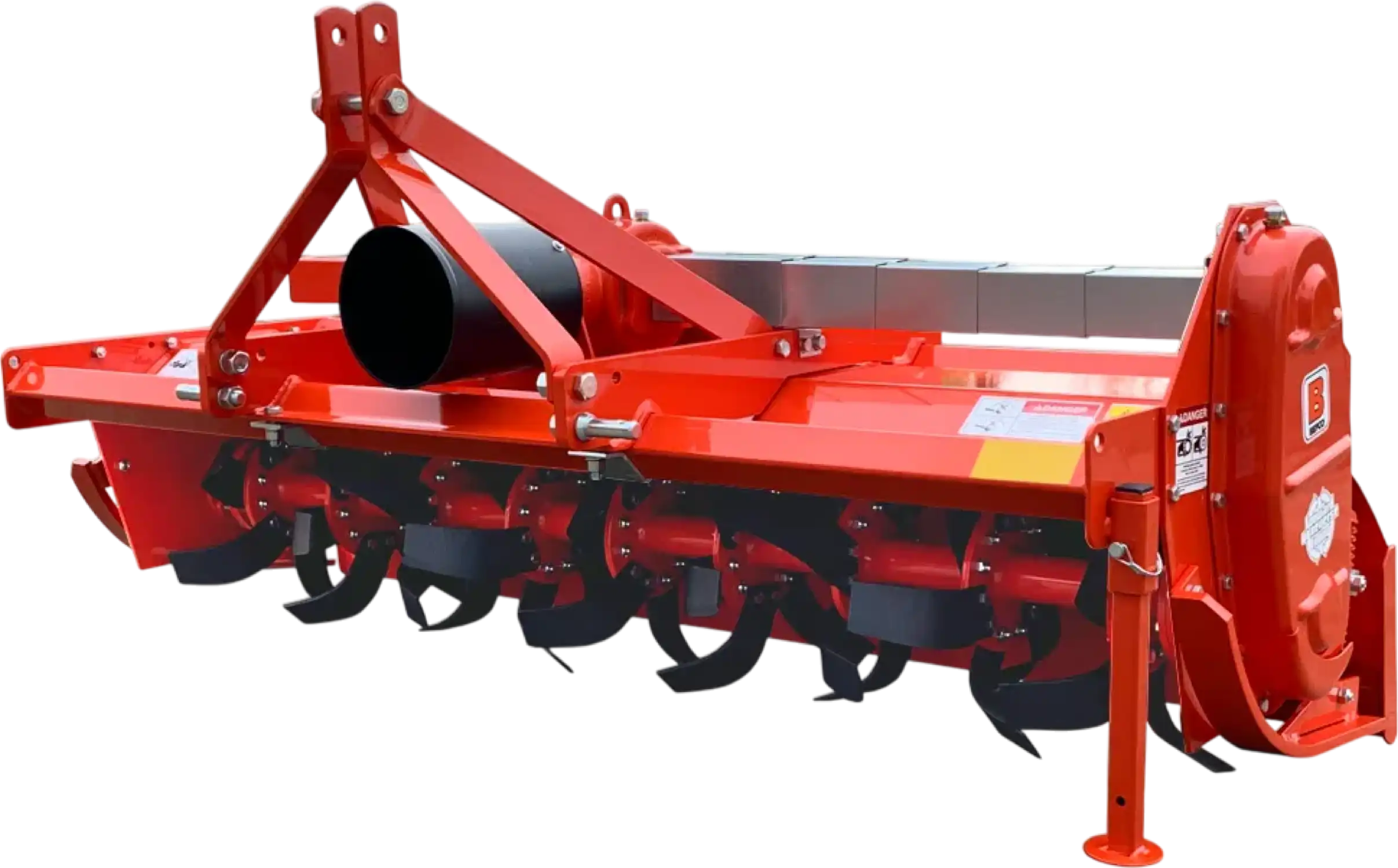 Befco T60-374 Till-Rite Rotary Tiller with Side-Shift for Tractors 40-60 HP 540 RPM Cat. 1 New