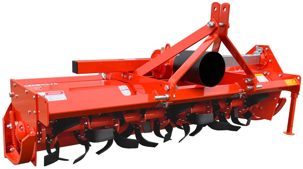 Befco T60-374 Till-Rite Rotary Tiller with Side-Shift for Tractors 40-60 HP 540 RPM Cat. 1 New